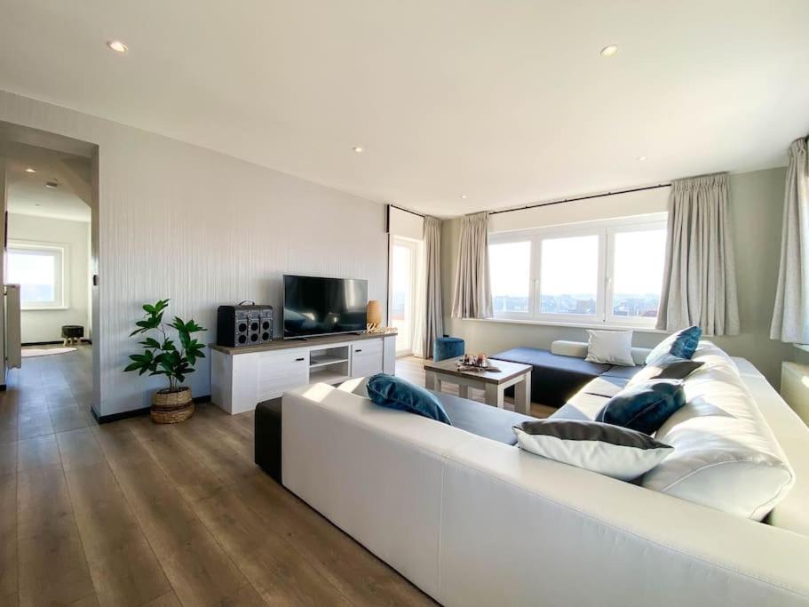 Appartement Flat Monaco - Monte Carlo - Roma à La Panne Extérieur photo
