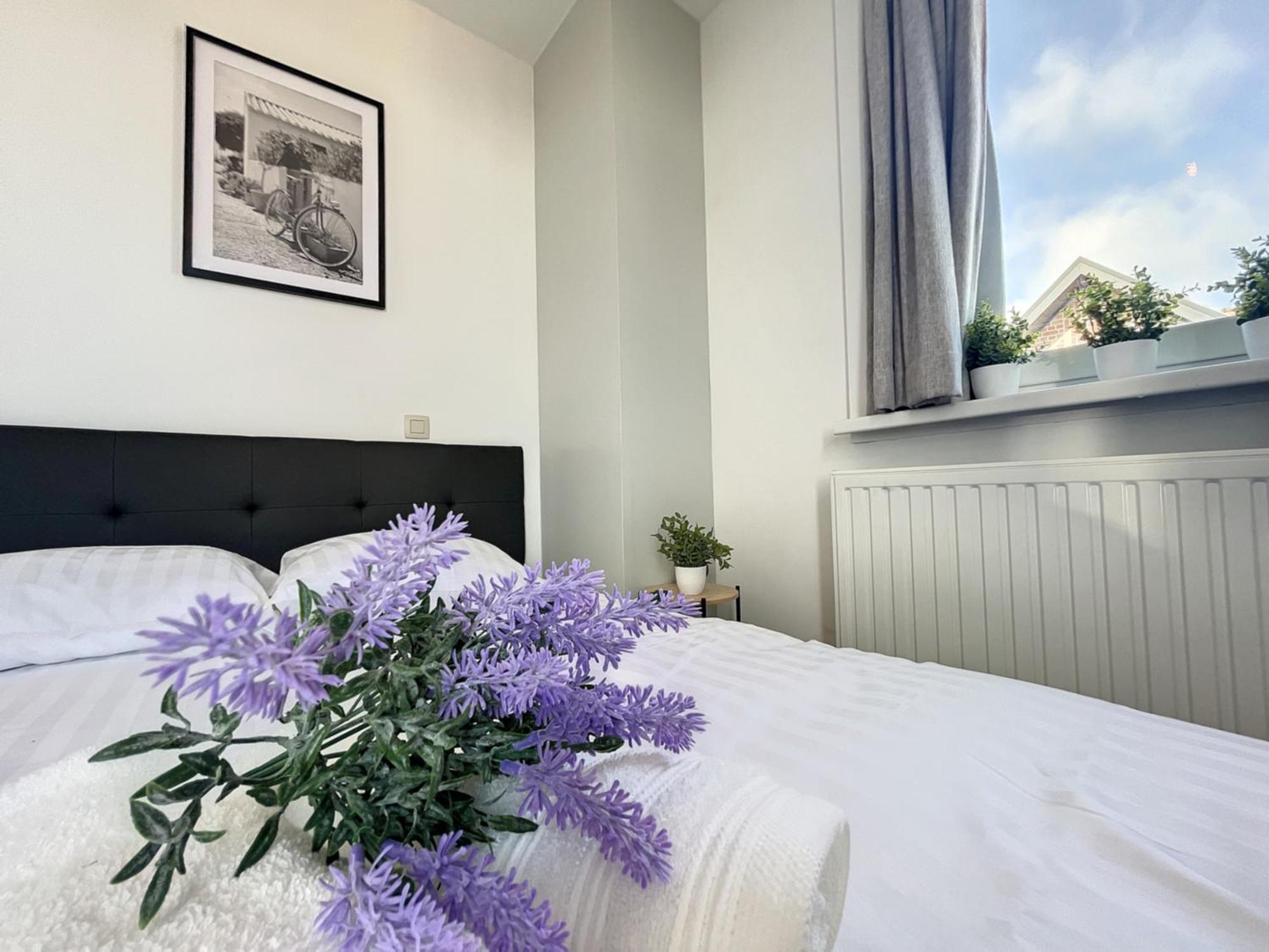 Appartement Flat Monaco - Monte Carlo - Roma à La Panne Extérieur photo