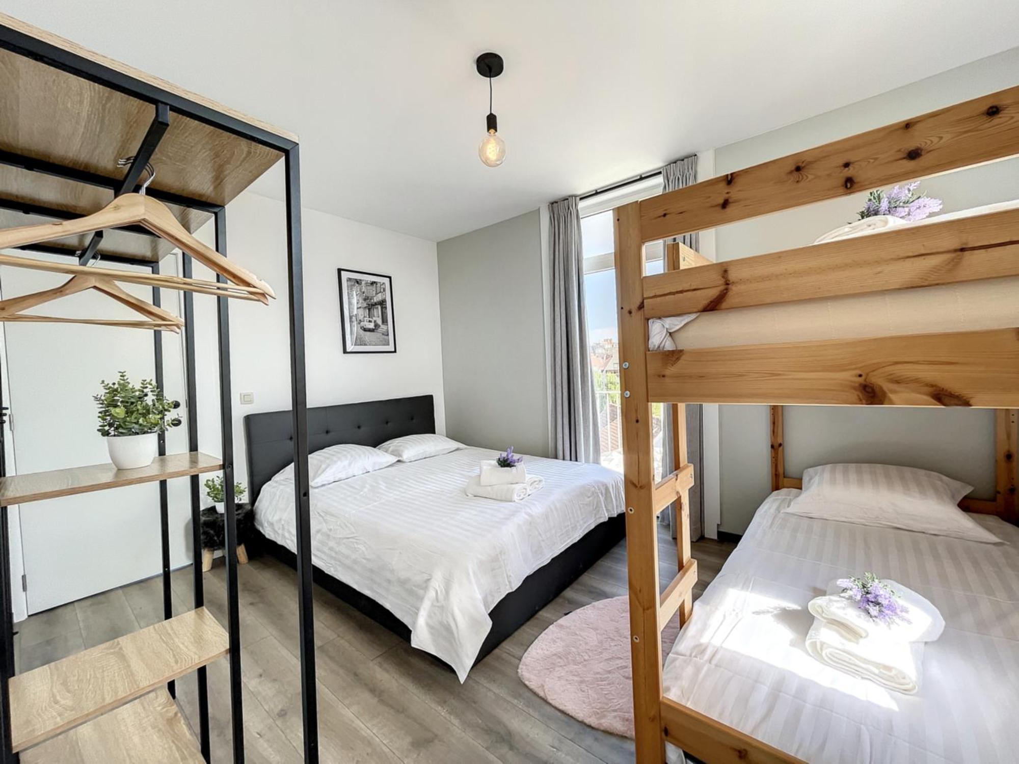 Appartement Flat Monaco - Monte Carlo - Roma à La Panne Extérieur photo