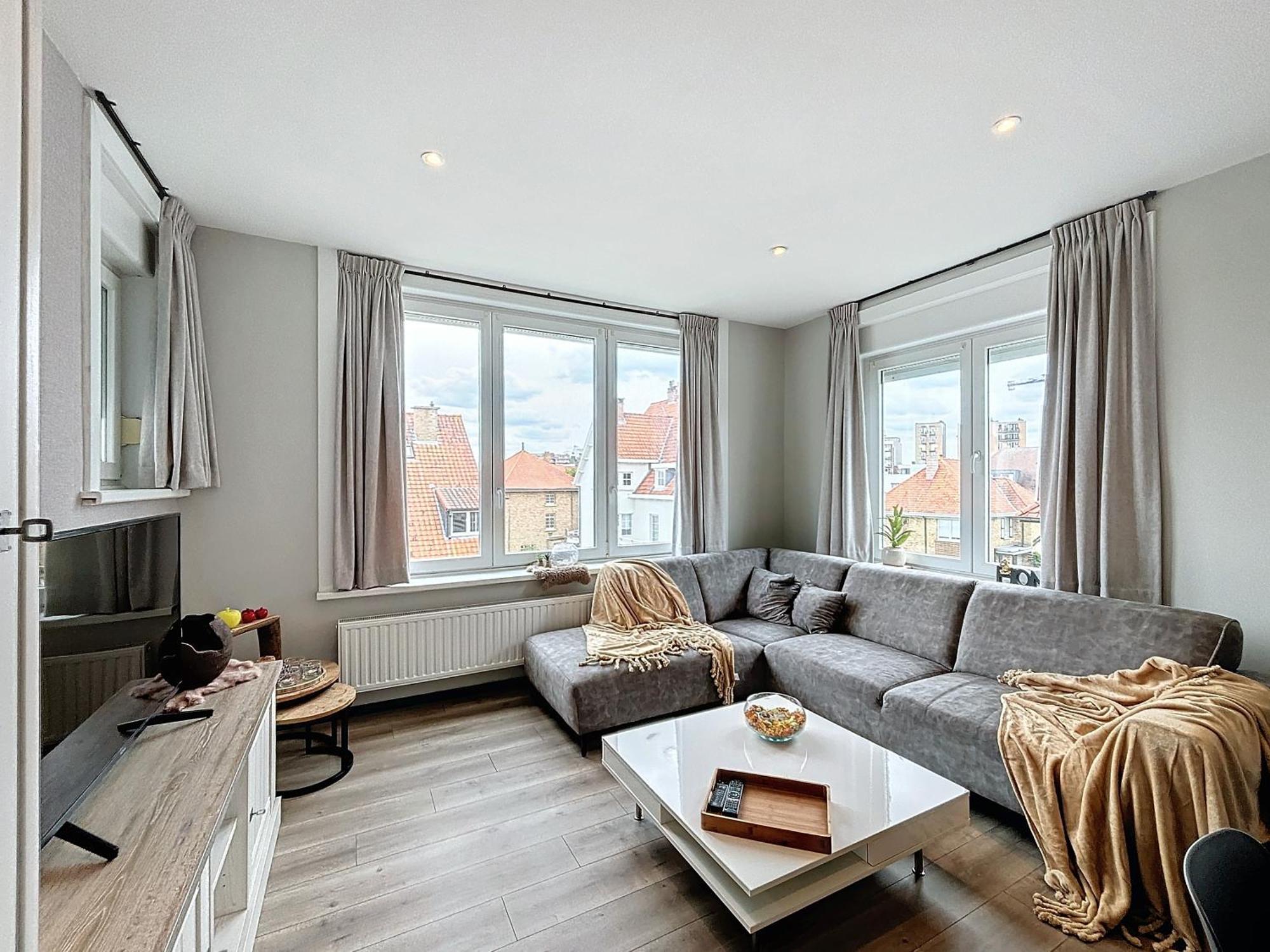 Appartement Flat Monaco - Monte Carlo - Roma à La Panne Extérieur photo